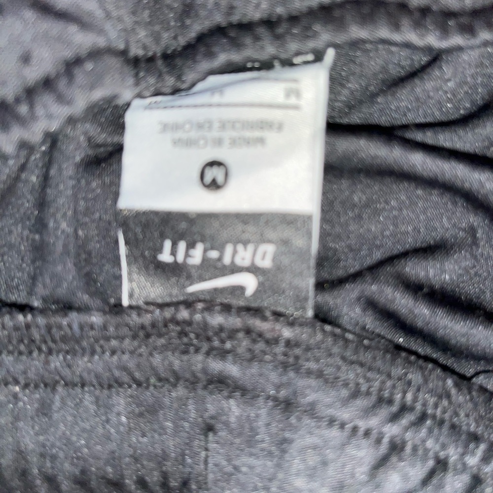 Nike Dri-FIT Black Athletic Shorts
